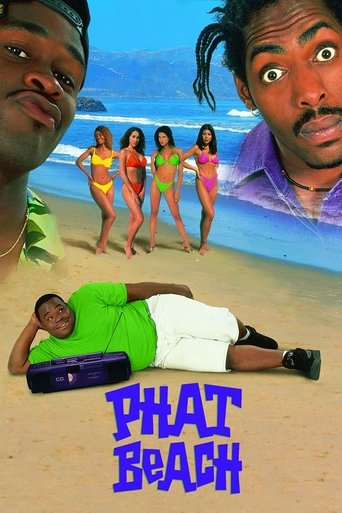 Watch Phat Beach 1996 poster