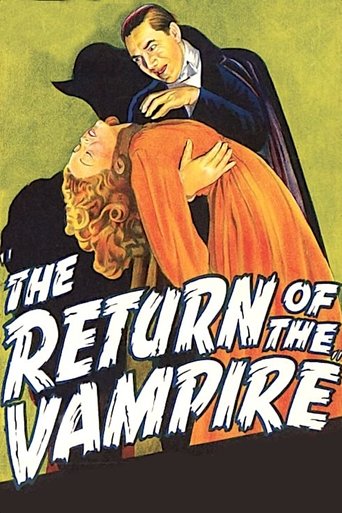 Watch The Return of the Vampire 1943 poster