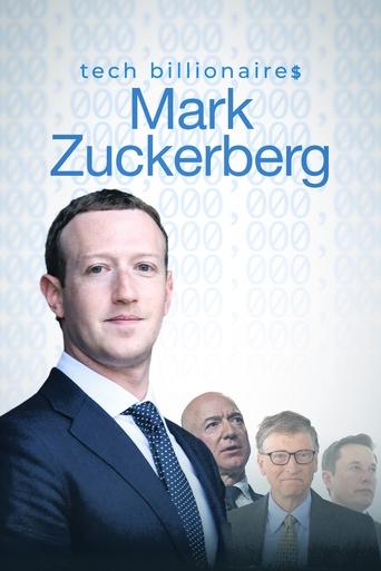 Watch Tech Billionaires: Mark Zuckerberg 2021 poster