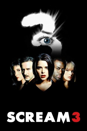 Watch Scream 3 2000 poster