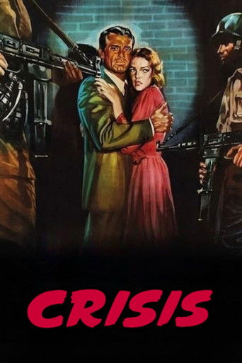Watch Crisis 1950 poster