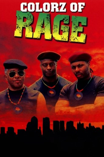 Watch Colorz of Rage 1999 poster