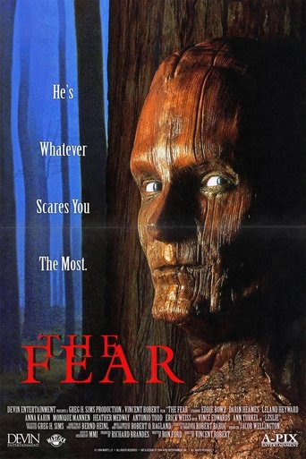 Watch The Fear 1995 poster