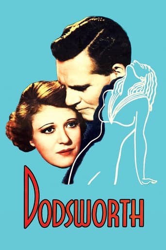 Watch Dodsworth 1936 poster