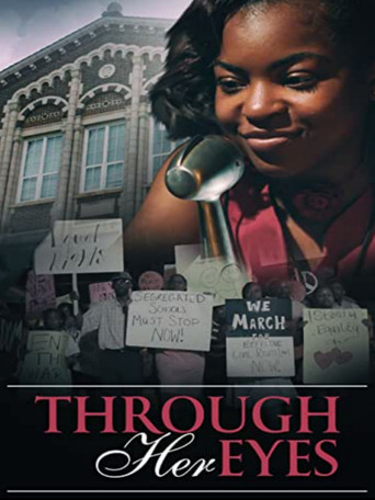 Watch Through Her Eyes 2021 poster