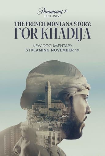 Watch The French Montana Story: For Khadija 2023 poster
