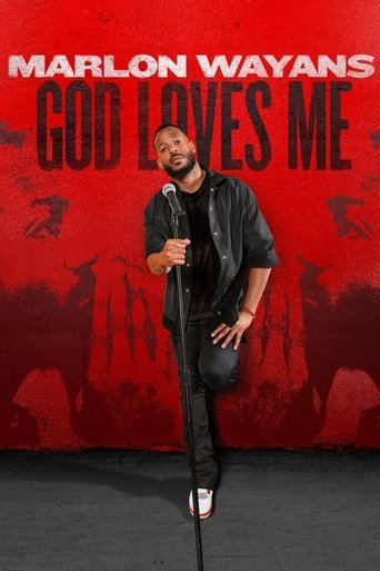Watch Marlon Wayans: God Loves Me 2023 poster