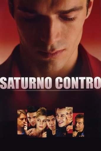 Watch Saturn in Opposition 2007 poster