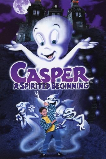 Watch Casper: A Spirited Beginning 1997 poster