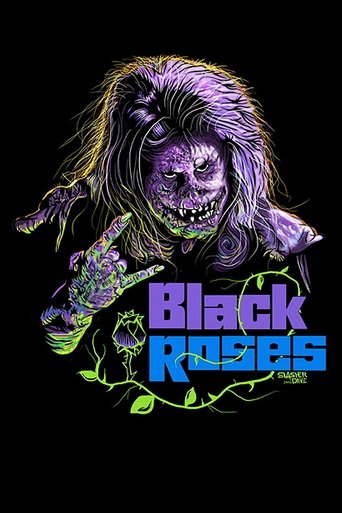 Watch Black Roses 1988 poster