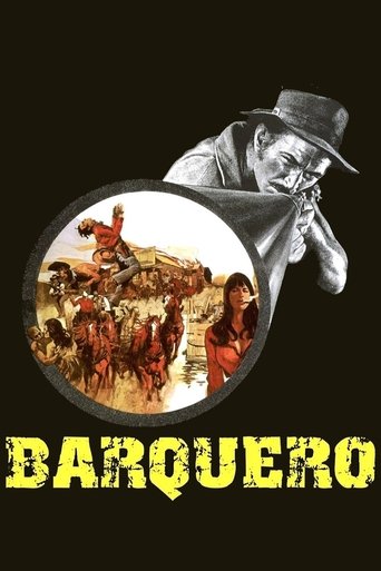 Watch Barquero 1970 poster
