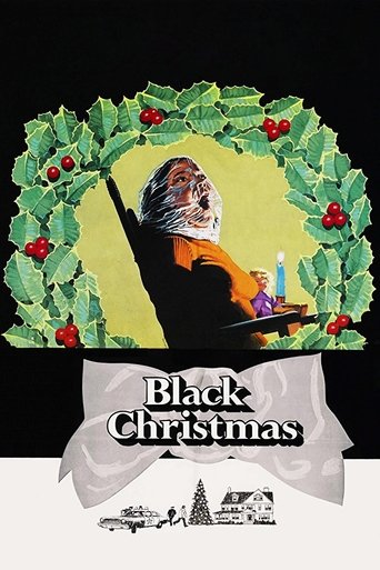 Watch Black Christmas 1974 poster