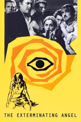 Watch The Exterminating Angel 1962 poster