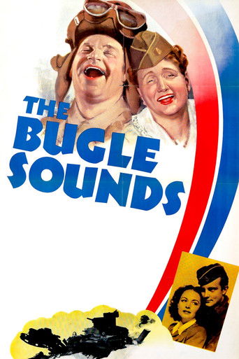 Watch The Bugle Sounds 1942 poster