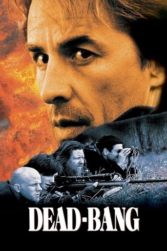 Watch Dead Bang 1989 poster
