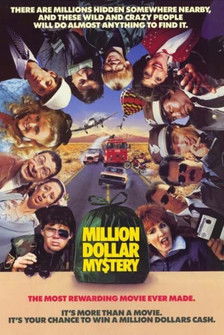Watch Million Dollar Mystery 1987 poster