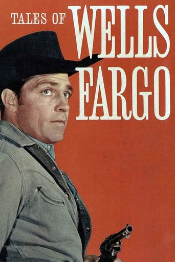 Watch Tales of Wells Fargo 1957 poster