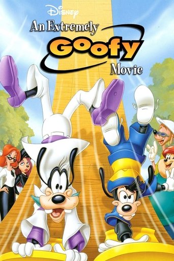 Watch An Extremely Goofy Movie 2000 poster