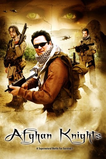 Watch Afghan Knights 2007 poster