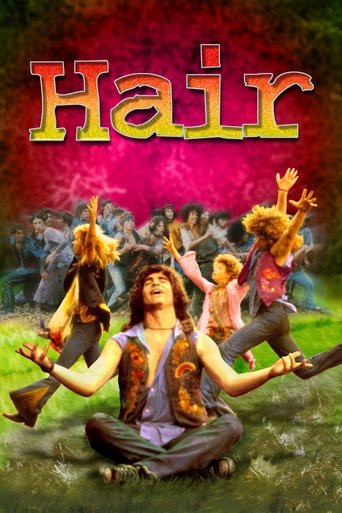 Watch Hair 1979 poster