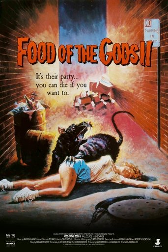 Watch Food of the Gods II 1989 poster