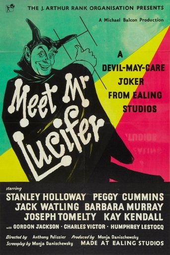 Watch Meet Mr. Lucifer 1953 poster