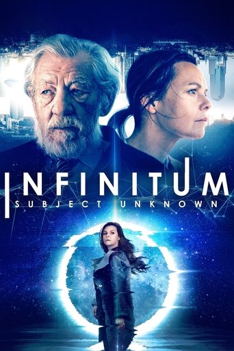 Watch Infinitum: Subject Unknown 2021 poster