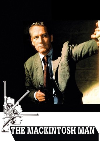 Watch The MacKintosh Man 1973 poster