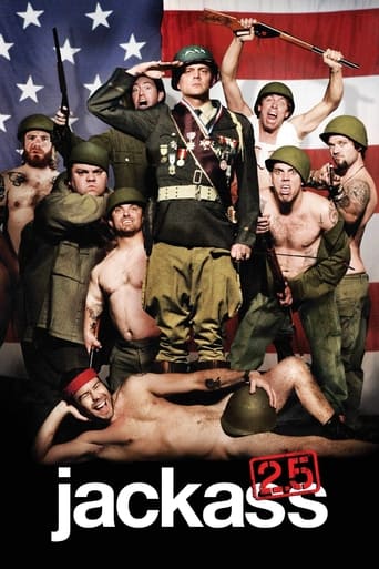 Watch Jackass 2.5 2007 poster