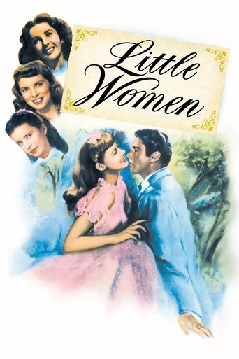 Watch Little Women 1949 poster