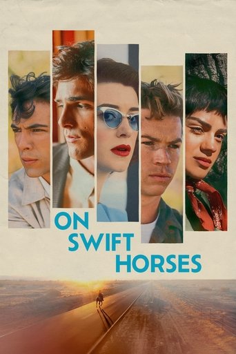 Watch On Swift Horses 2025 poster