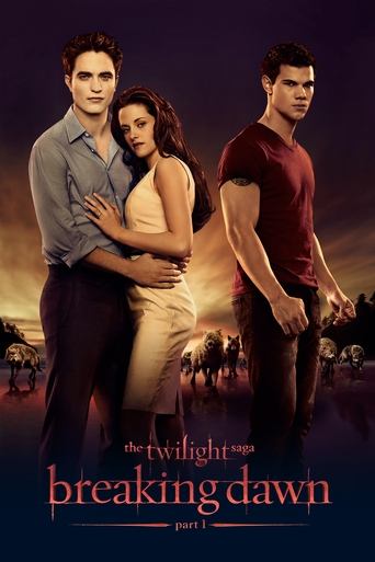 Watch The Twilight Saga: Breaking Dawn - Part 1 2011 poster