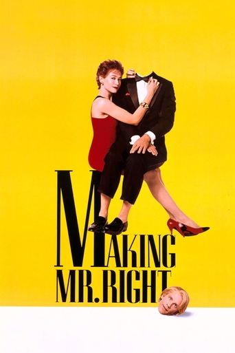 Watch Making Mr. Right 1987 poster