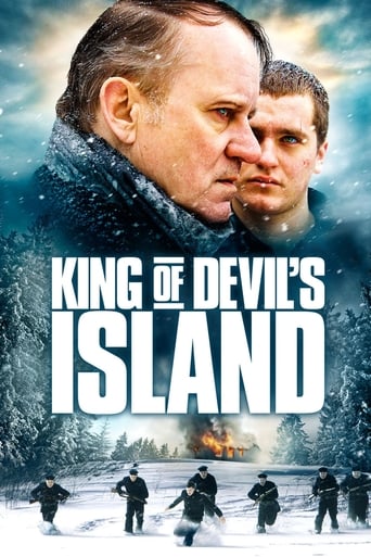 Watch King of Devil's Island 2010 poster