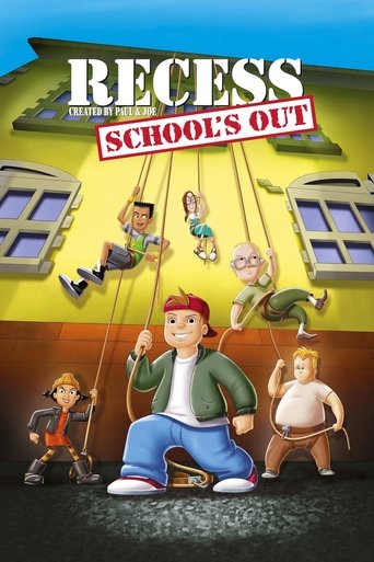 Watch Recess: School's Out 2001 poster
