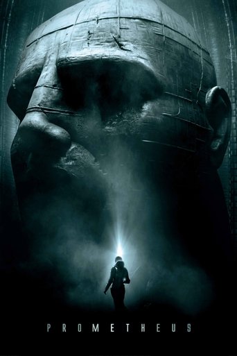 Watch Prometheus 2012 poster