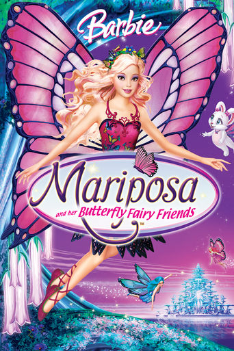 Watch Barbie Mariposa 2008 poster