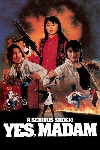 Watch A Serious Shock! Yes Madam! 1993 poster