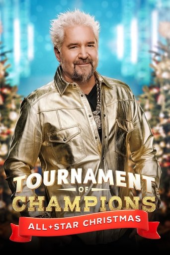 Watch Tournament of Champions: All-Star Christmas 2025 poster