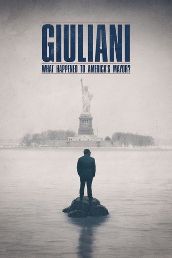 Watch Giuliani: What Happened to America’s Mayor? 2023 poster