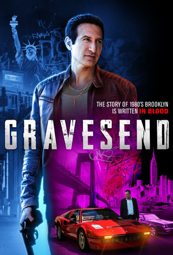 Watch Gravesend 2020 poster