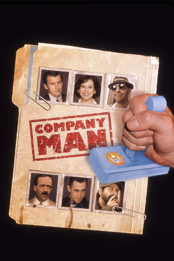 Watch Company Man 2000 poster