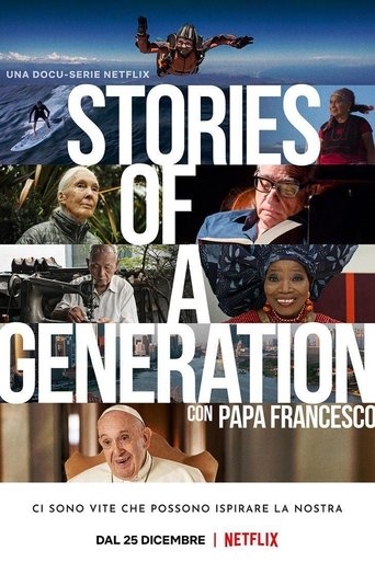 Watch Stories of a Generation - with Pope Francis 2021 poster