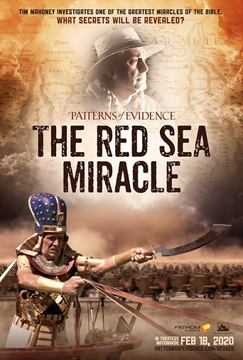Watch Patterns of Evidence: The Red Sea Miracle 2020 poster