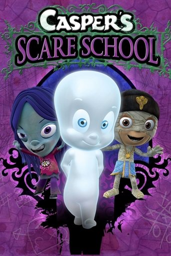 Watch Casper's Scare School 2006 poster