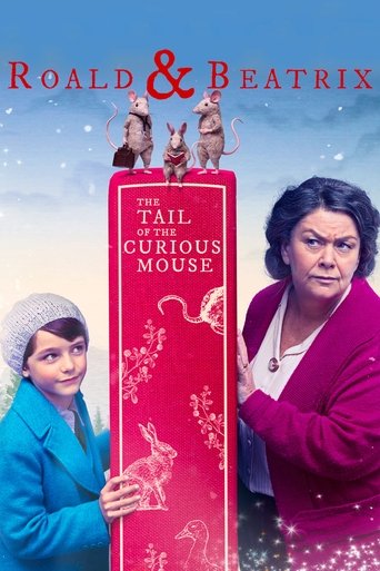 Watch Roald & Beatrix: The Tail of the Curious Mouse 2020 poster