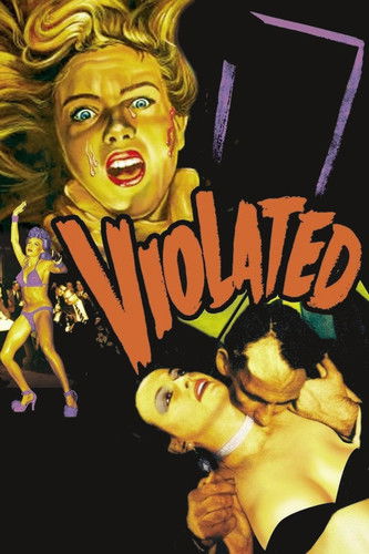 Watch Violated 1953 poster