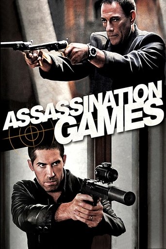 Watch Assassination Games 2011 poster