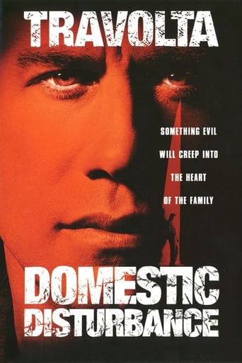 Watch Domestic Disturbance 2001 poster