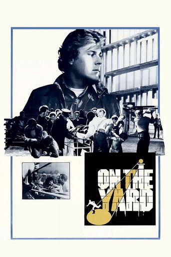Watch On the Yard 1978 poster